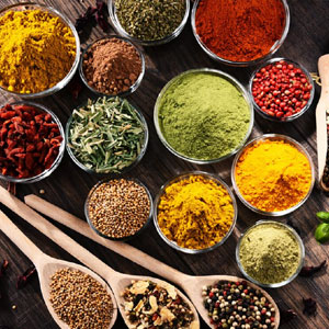 Blended-Spices